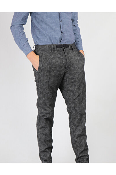 s.Oliver Pants, Dark grey