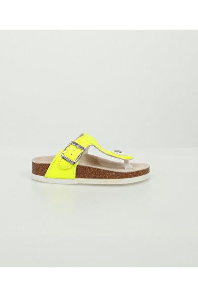 Evendi Flip Flops, Neon Green