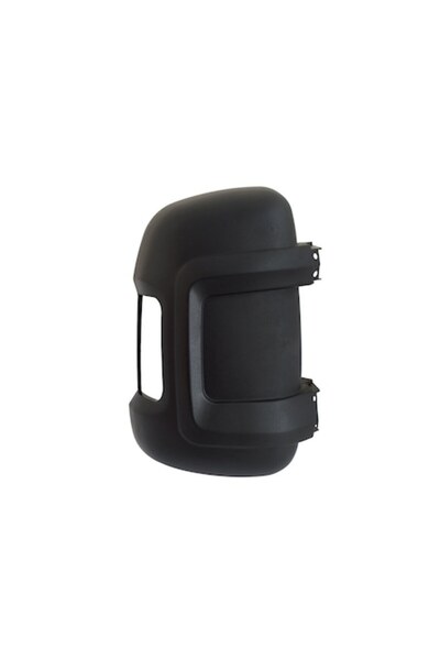 Autowag Carcasă oglindă auto, Autowag, Fiat Ducato, dreapta, neagră, 15,5 cm