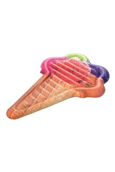 BESTWAY Plutitor gonflabil pentru înghețată 1,88m x 1,30m