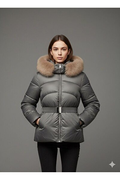 Stephany Boutique Short Puffer Jacket (Code: 2156)