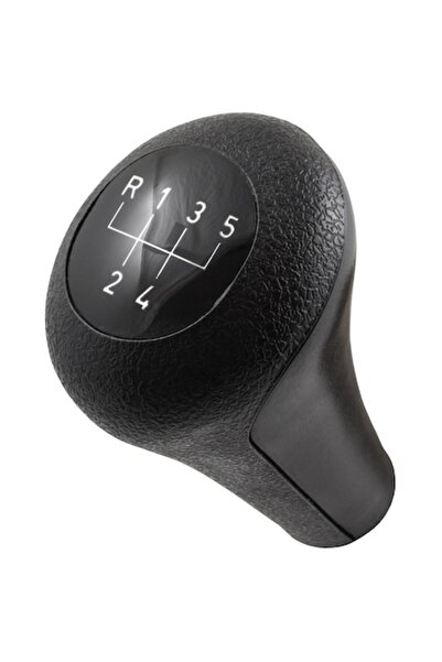 Autowag Maneta schimbător viteze 5+R negru pentru BMW E30/E32/E34/E36/E38/E39...