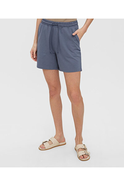 Vero Moda Shorts, Navy blue
