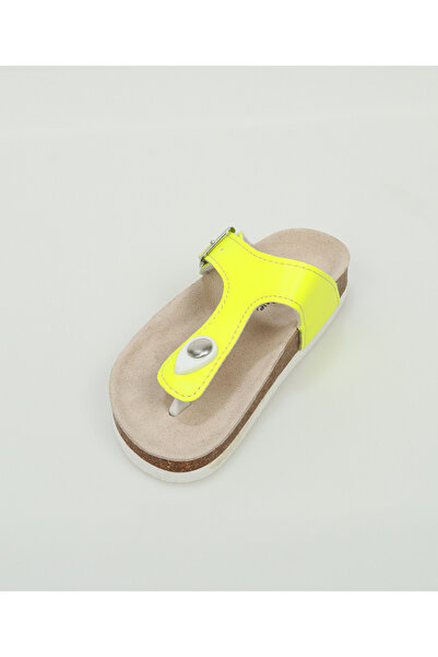Evendi Flip Flops, Neon Green