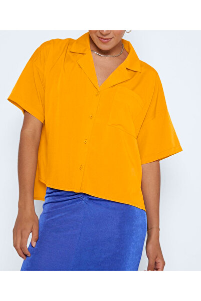 Noisy May Camasa, Portocaliu