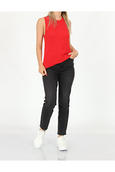 Jacqueline De Yong Tank top, Red