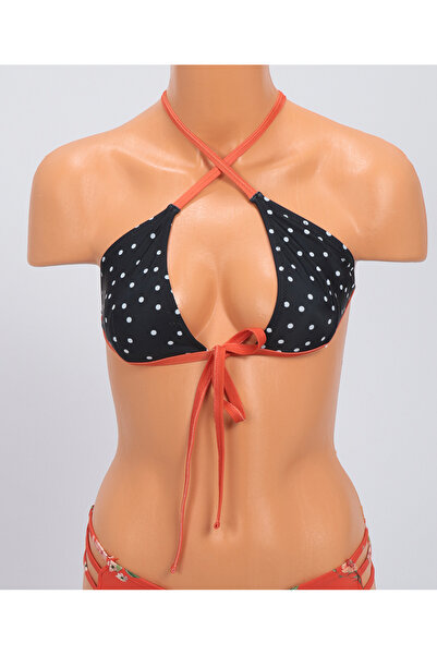 Noisy May Swim bra, Black