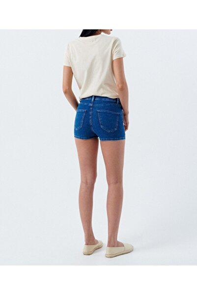 Cropp Shorts, Blue