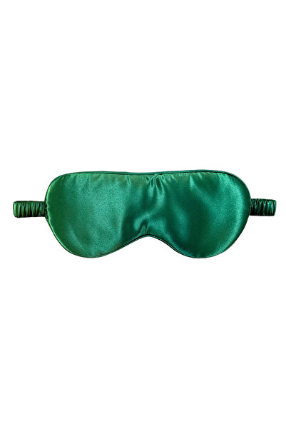 MATASIA Sleep Essential – Silk Set 22 Momme, Emerald Green | MATASIA®