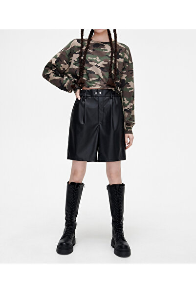 Cropp Blouse, Army