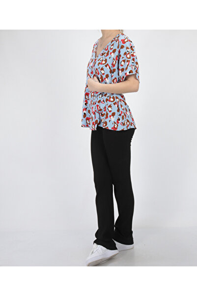 VILA Blouse, Mix colors