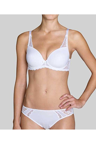 Triumph Bra, White