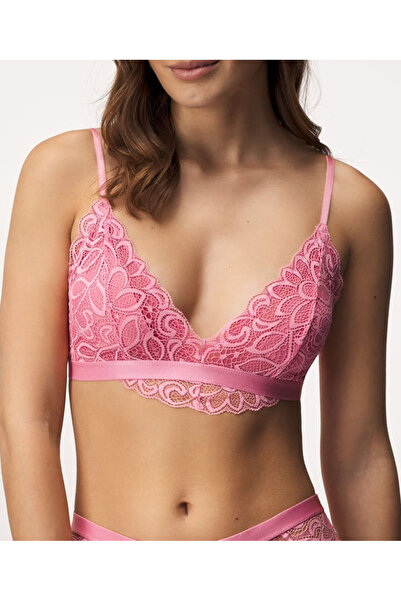 PIECES Bra, Pink