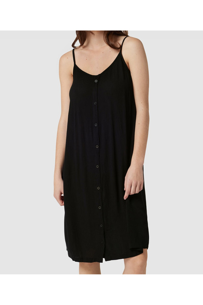 Evendi Short dress, Black