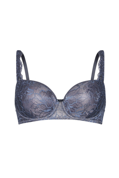 Triumph Bra, Gray