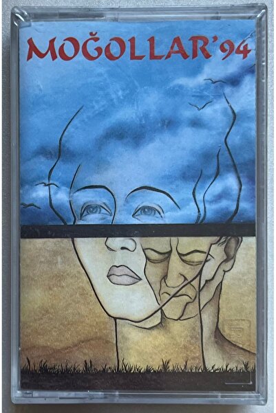 Bayar Müzik موغولز 94 كاسيت (كاسيت طباعة أصلية من الجيلاتين من الفئة الصفرية)