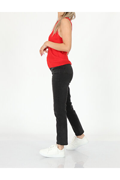 Jacqueline De Yong Tank top, Red