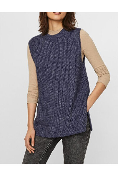 Vero Moda Vest, Navy Blue