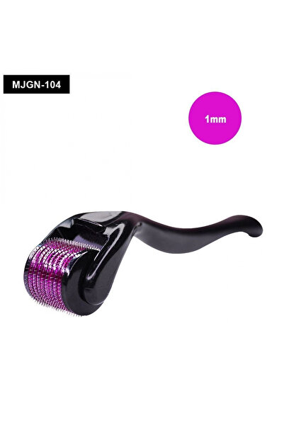 byhodi Dermaroller with titanium tip 1.0mm