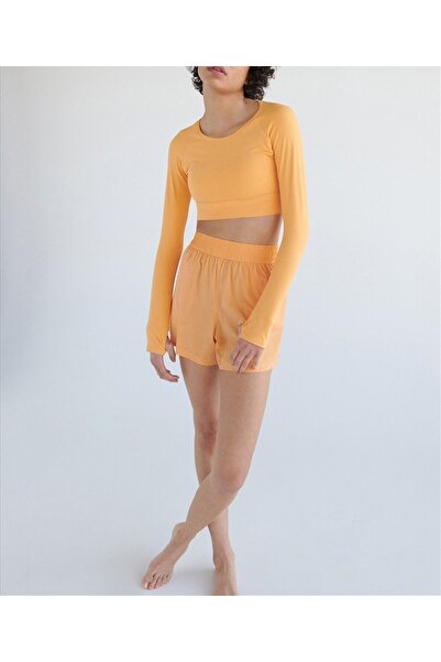 Reserved Shorts, Orange