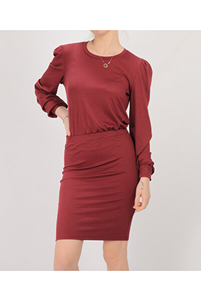 Bubbleroom Medium dress, Burgundy