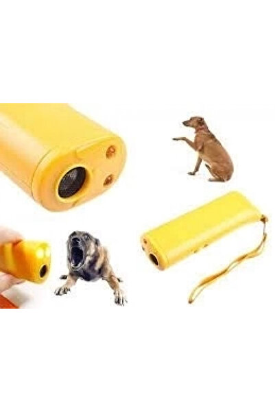 Epilons Ultrasonik 150 Db Uzun Menzilli Köpek Kovucu