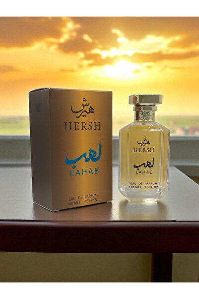 HERSH Flame Itch Alternative 100ml