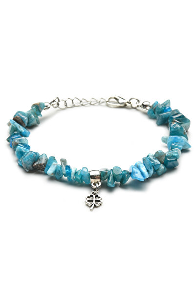 Inka Wood Co. سوار من حجر الأباتيت – أحجار مكسورة |   التركيز، والتحفيز، وطاق...