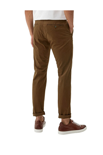 s.Oliver Pants, Dark Brown