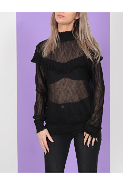 Culture Blouse, Black