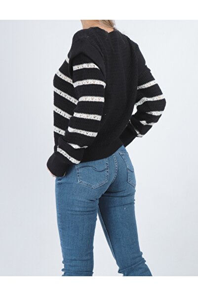 Evendi Sweater, Black
