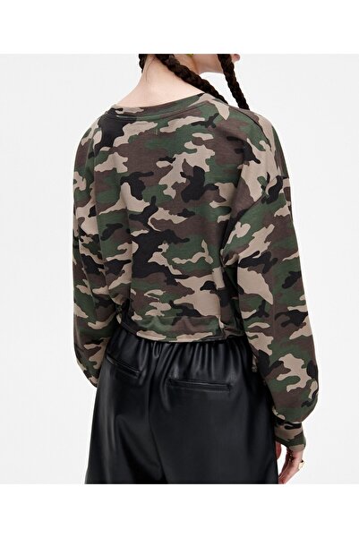 Cropp Blouse, Army