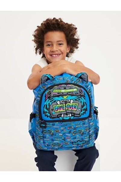 SMIGGLE حقيبة مدرسية من إكليبس