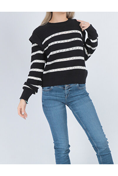 Evendi Sweater, Black