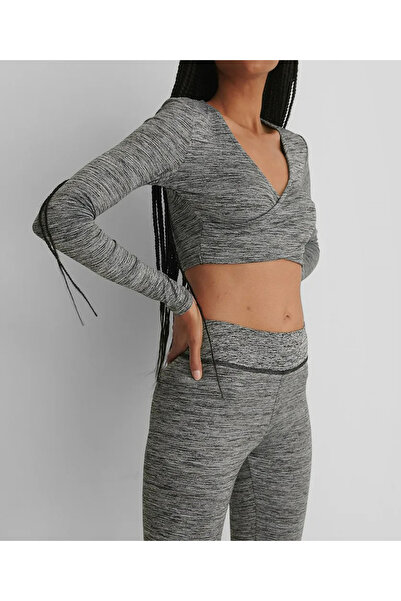 NA-KD Top, Grey
