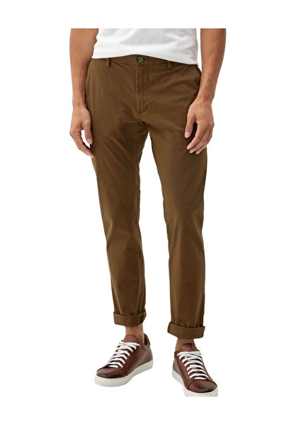 s.Oliver Pants, Dark Brown