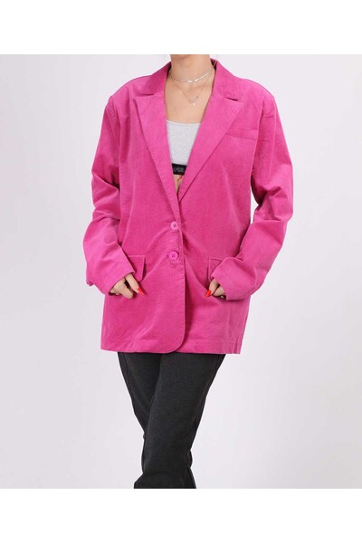fransa Jacket, Pink