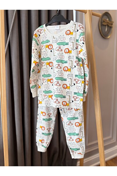 Baby Aden BabyAden Anul Nou Crăciun Pijamale de Revelion pentru petrecere Set...