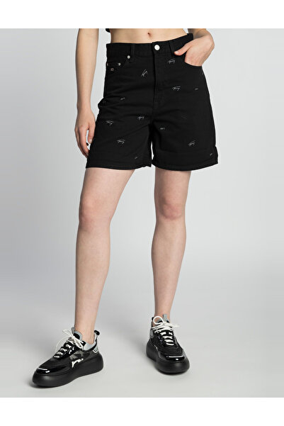 Tommy Jeans Shorts, Black