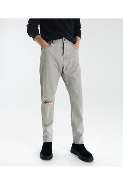 Evendi Jeans, Grey