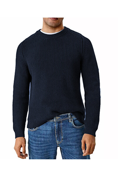 s.Oliver Sweater, Navy blue