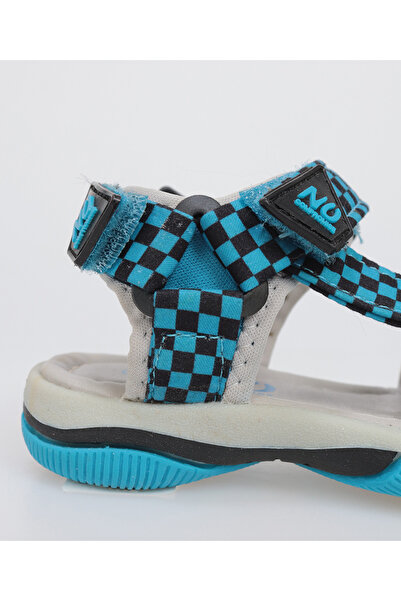 Evendi Sandals, Blue