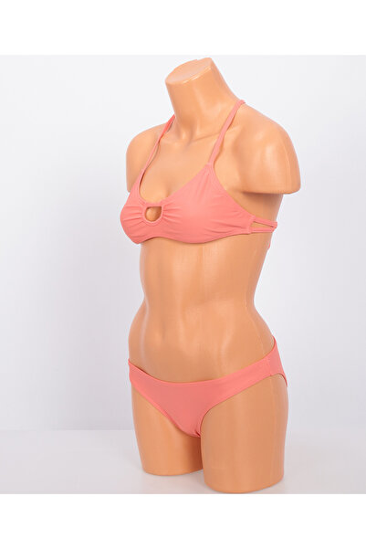 Twintip Swimsuit, Pink