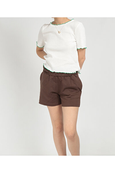 Reserved Shorts, Brown