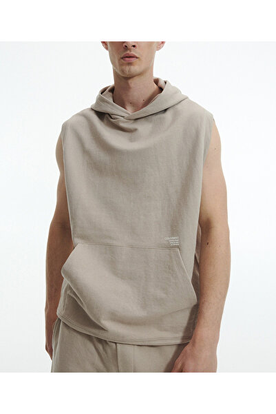 Reserved Sweatshirt, Beige