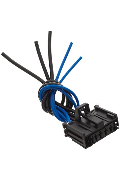 Autowag Cablu de conectare cu rezistență cu 5 pini pentru Citroën C2/C3/XSARA...