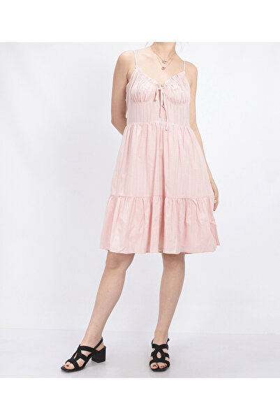 Evendi Short Dress, Pink
