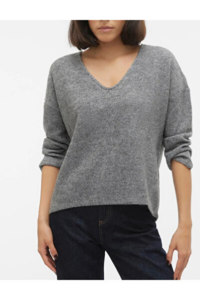 Vero Moda Blouse, Gray