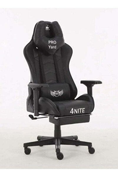 PROYARD كرسي Pro Yard Black Value المُحسّن