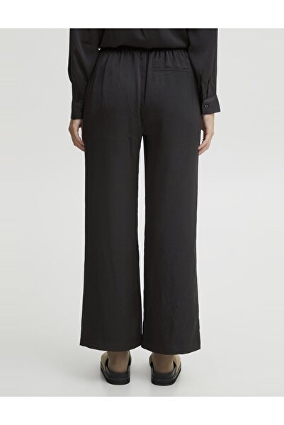 ICHI Pants, Black
